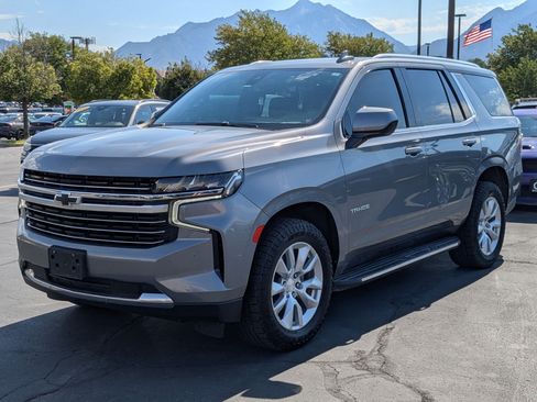 Used 2021 Chevrolet Tahoe LT AWD/4WD image 10