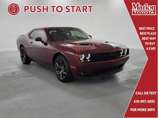 Used 2020 Dodge Challenger SXT w/ Blacktop Package RWD video 1