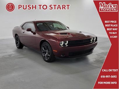 Used 2020 Dodge Challenger SXT w/ Blacktop Package
