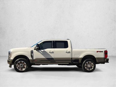 New 2026 Ford F250 King Ranch image 8
