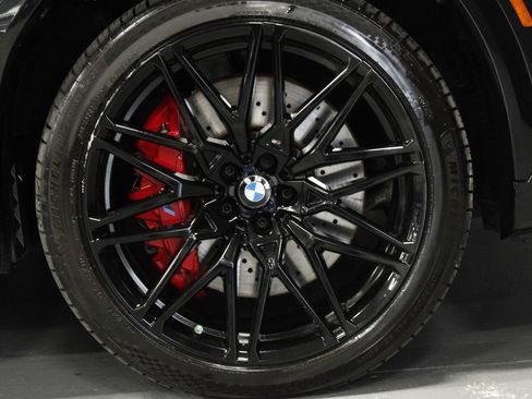 Used 2024 BMW X6 M Competition w/ Executive Package AWD/4WD image 9
