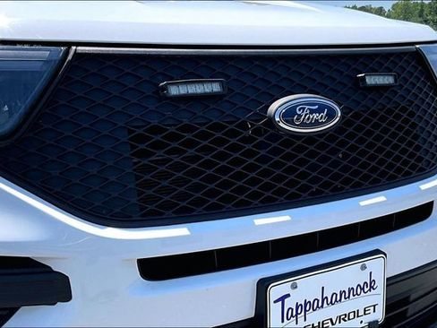 Used 2020 Ford Explorer 4WD Police Interceptor image 30