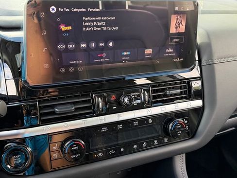 New 2026 Nissan Pathfinder Platinum w/ Cargo Package image 19