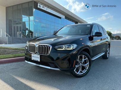 Certified 2022 BMW X3 sDrive30i w/ Premium Package 2 (ZPA)
