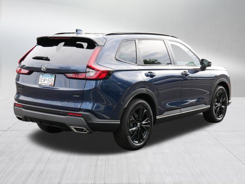 Used 2026 Honda CR-V Sport Touring image 7