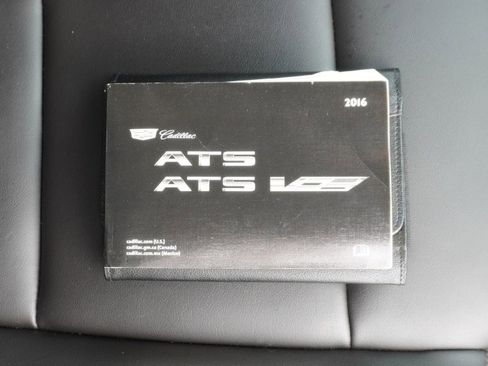 Used 2016 Cadillac ATS 2.0T AWD Sedan image 21