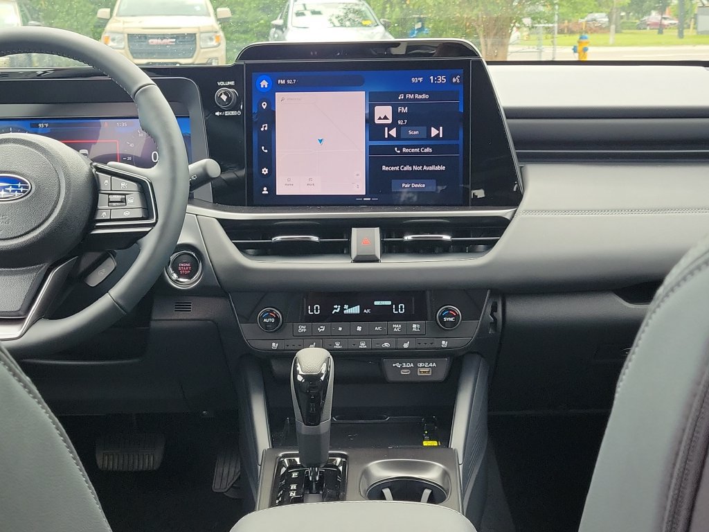 New 2026 Subaru Outback Touring XT AWD/4WD image 12