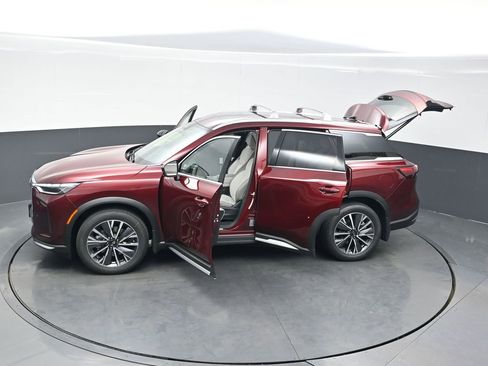 New 2026 INFINITI QX60 Luxe w/ Cargo Package image 30