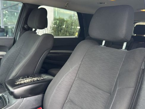 Used 2018 Dodge Durango SXT w/ 3rd Row Seating Group image 24