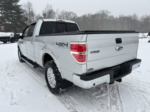 Used 2012 Ford F150 Lariat w/ Lariat Plus Pkg image 3
