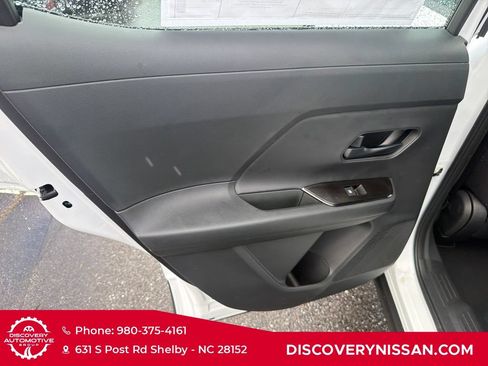 New 2026 Nissan Kicks S FWD image 27