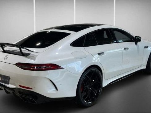 Used 2020 Mercedes-Benz AMG GT 63 image 10