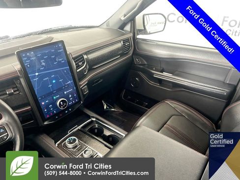 Used 2024 Ford Expedition Max Limited image 30