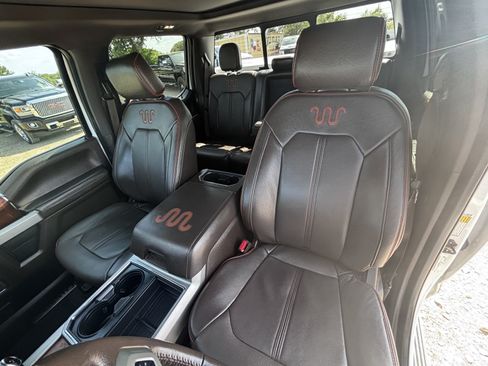Used 2017 Ford F350 King Ranch w/ King Ranch Ultimate Package AWD/4WD image 15