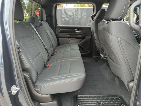 Used 2026 RAM 1500 Big Horn AWD/4WD image 24