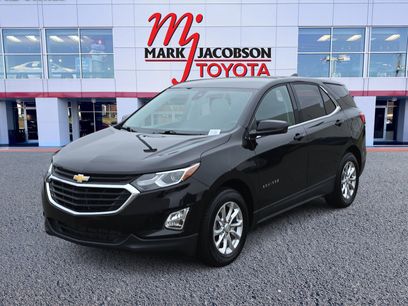 Used 2020 Chevrolet Equinox LT w/ Driver Convenience Package