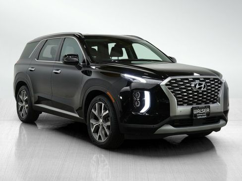 Used 2022 Hyundai Palisade SEL w/ Premium Package image 7