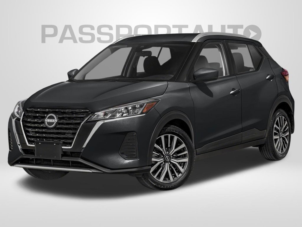 Used 2024 Nissan Kicks SV FWD image 1