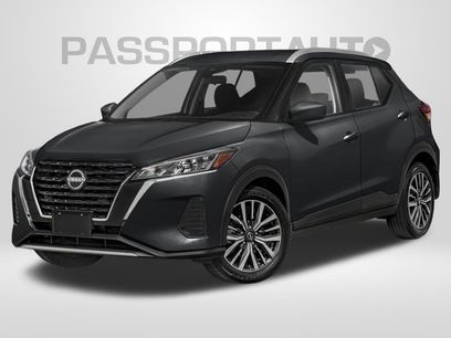 Used 2024 Nissan Kicks SV