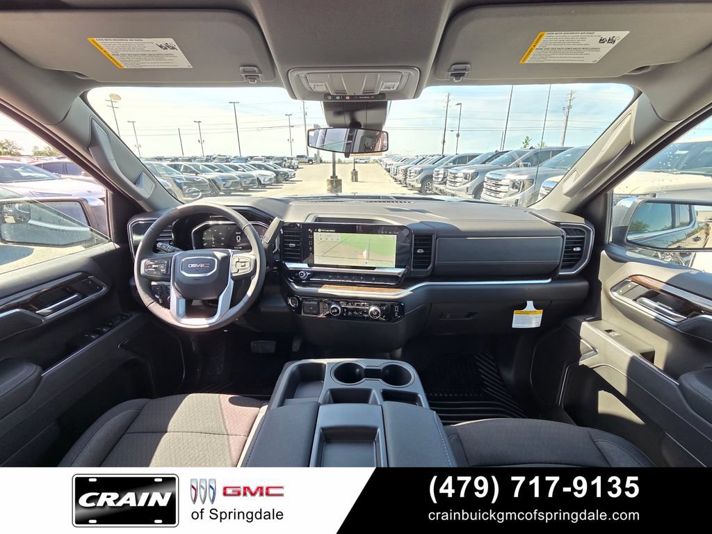 New 2026 GMC Sierra 1500 SLE w/ X31 Off-Road Package AWD/4WD image 26