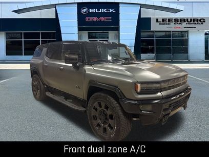 New 2026 GMC Hummer EV 3X w/ Carbon Fiber Edition Package