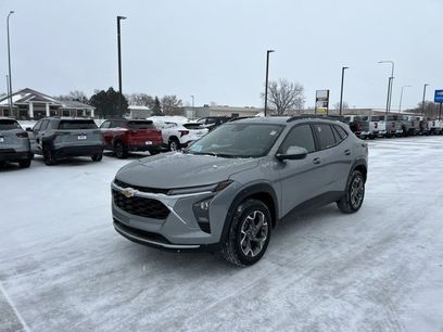 New 2026 Chevrolet Trax LT