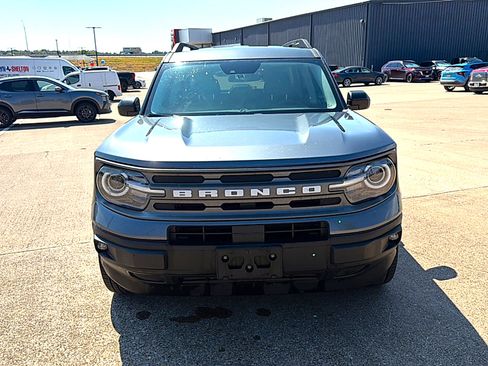 Used 2022 Ford Bronco Sport Big Bend w/ Convenience Package AWD/4WD image 3