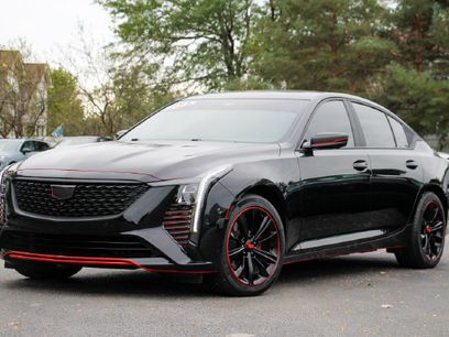 Used 2025 Cadillac CT5 Premium Luxury w/ Sun And Sound Package