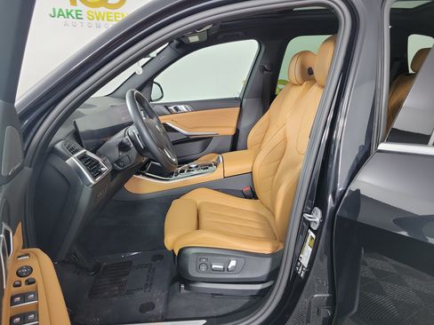 Certified 2025 BMW X5 xDrive40i AWD/4WD image 9