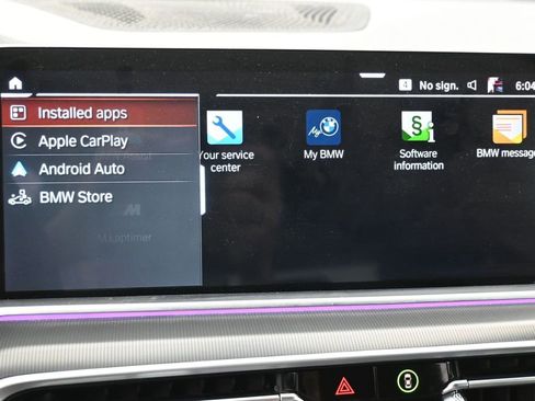 Used 2019 BMW X5 xDrive40i w/ M Sport Package AWD/4WD image 19