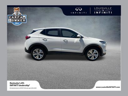 Used 2025 Buick Encore GX Preferred