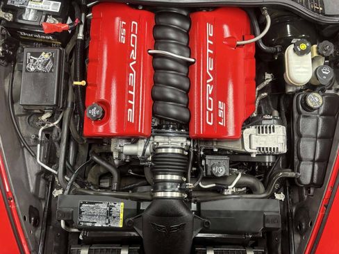 Used 2007 Chevrolet Corvette Convertible w/ Preferred Equipment Group image 10