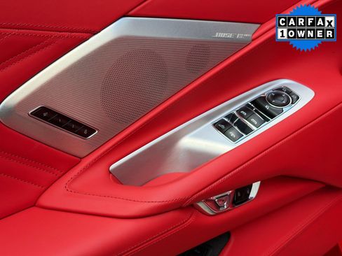 Used 2024 Chevrolet Corvette Z06 RWD image 21