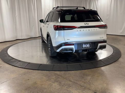 Certified 2025 INFINITI QX60 Autograph w/ Lighting Package (N94) image 7