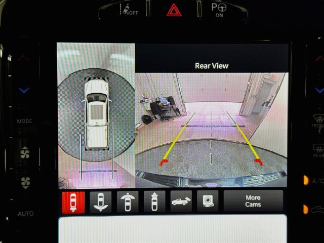 Used 2023 RAM 1500 Laramie RWD image 14