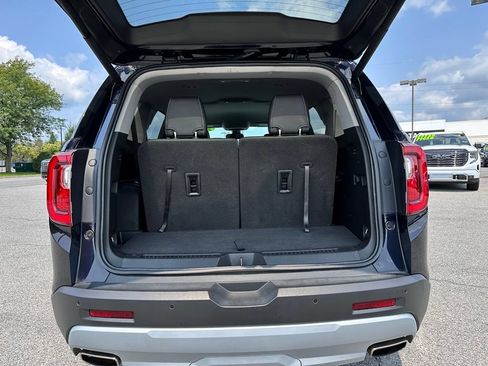 Used 2021 GMC Acadia SLT w/ Premium Package AWD/4WD image 43