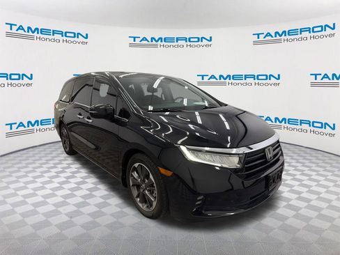 Used 2023 Honda Odyssey Elite image 7