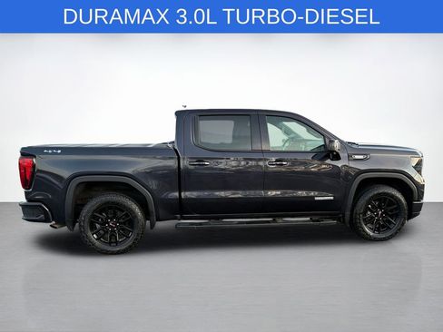 Used 2024 GMC Sierra 1500 Elevation w/ Elevation Premium Package image 2