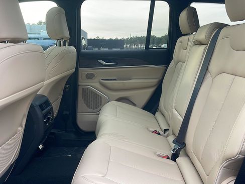 New 2026 Jeep Grand Cherokee Limited RWD image 26