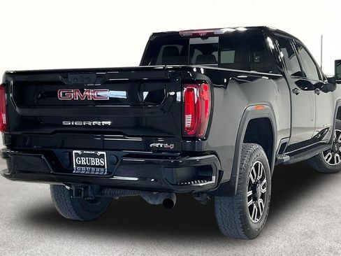 Used 2023 GMC Sierra 2500 AT4 w/ AT4 Premium Plus Package AWD/4WD image 2