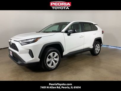Used 2024 Toyota RAV4 LE