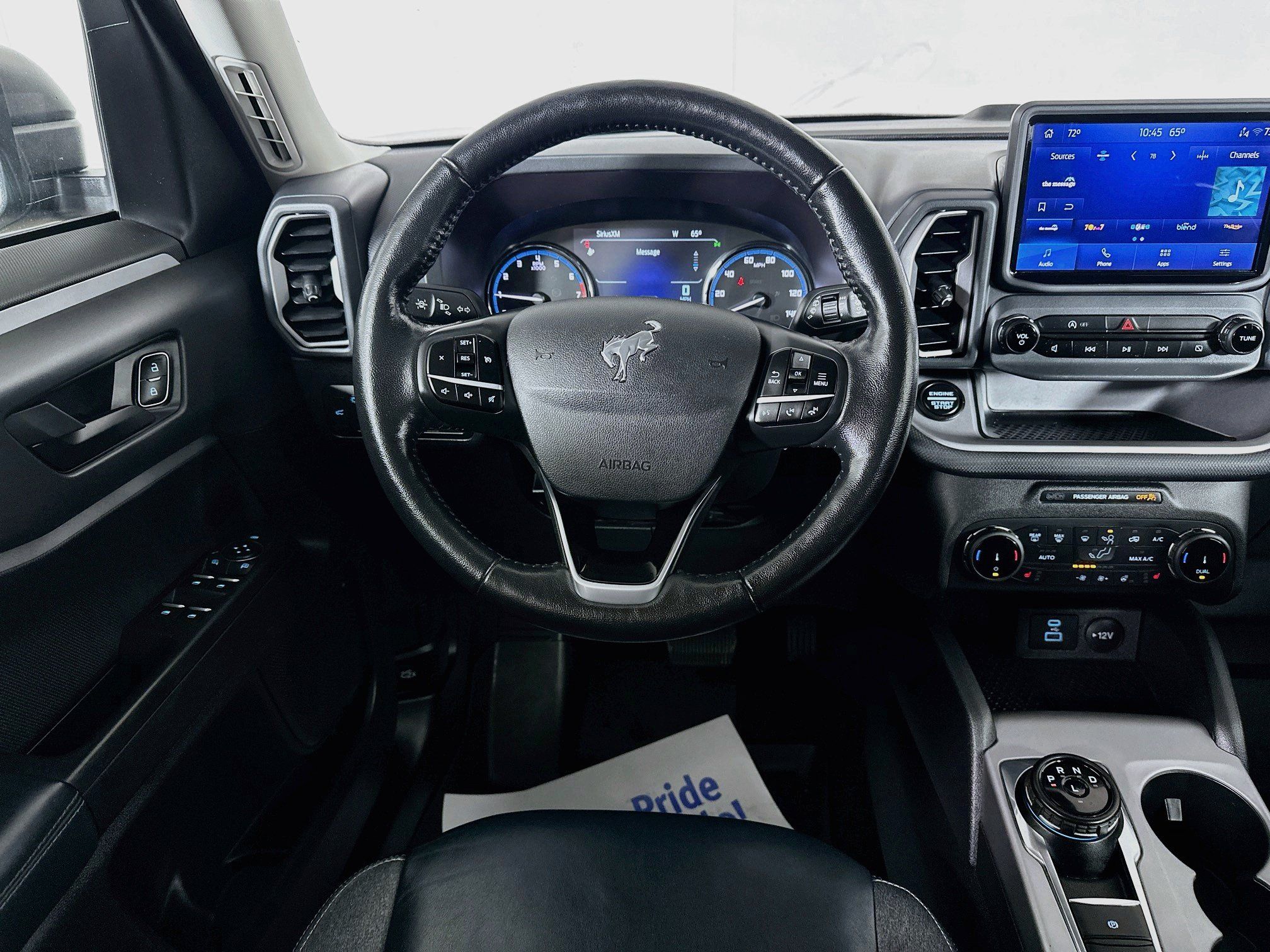 Used 2022 Ford Bronco Sport Outer Banks AWD/4WD image 20