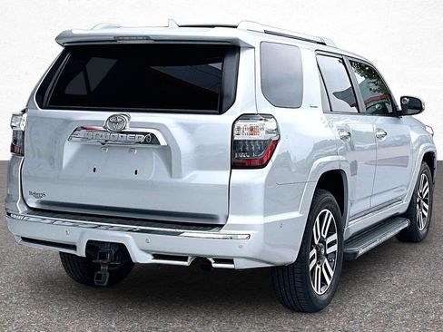 Certified 2016 Toyota 4Runner Limited AWD/4WD image 8