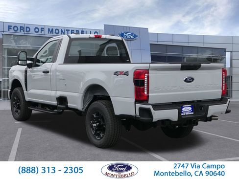 New 2026 Ford F350 XL w/ STX Appearance Package image 8