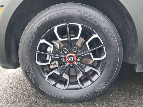 Used 2024 Hyundai Santa Cruz XRT image 29