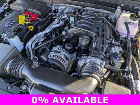 New 2026 Jeep Wrangler Sport S image 29