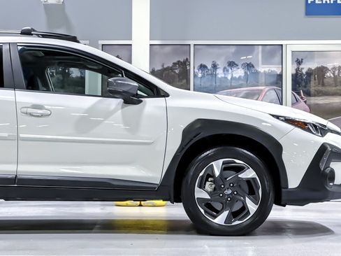 Used 2025 Subaru Crosstrek 2.5i Limited AWD/4WD image 35