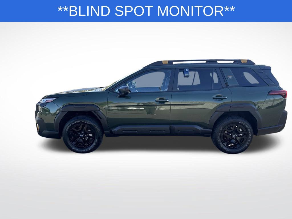 Used 2026 Subaru Outback Wilderness AWD/4WD image 4