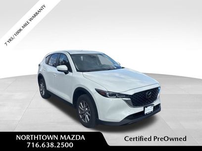 Certified 2023 MAZDA CX-5 AWD 2.5 S w/ Select Package