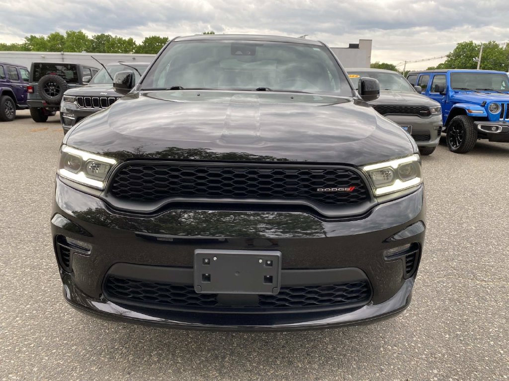 Used 2022 Dodge Durango GT AWD/4WD image 9